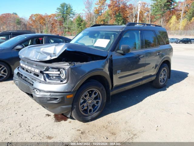 3FMCR9B61RRF02081 Ford Bronco Sport Big Bend