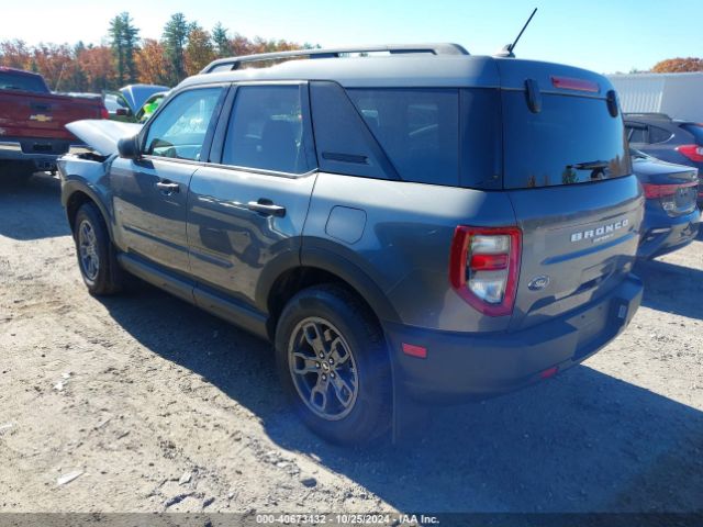 3FMCR9B61RRF02081 Ford Bronco Sport Big Bend