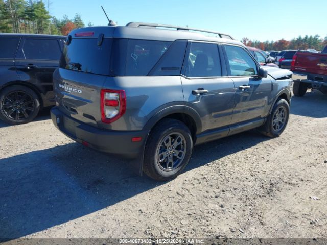 3FMCR9B61RRF02081 Ford Bronco Sport Big Bend