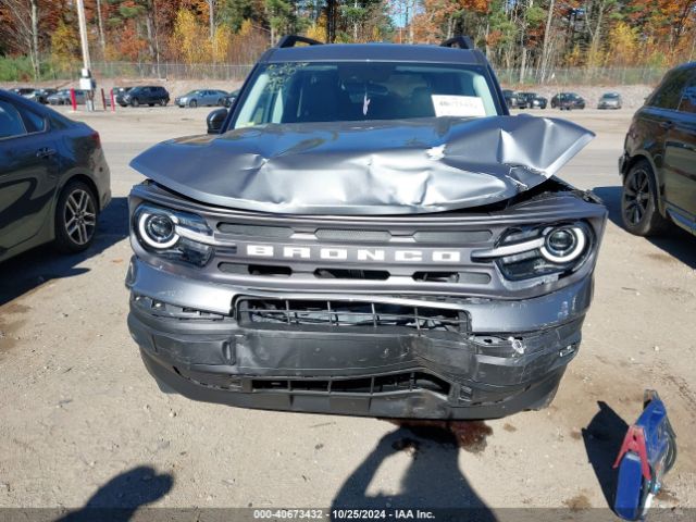 3FMCR9B61RRF02081 Ford Bronco Sport Big Bend