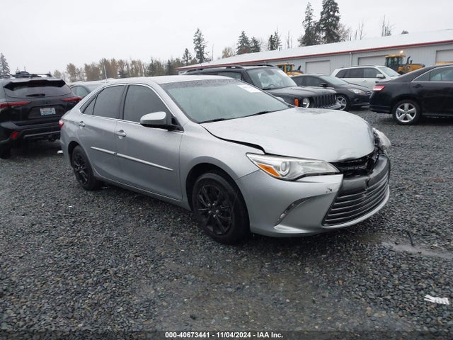 Toyota CAMRY LE 2017 4T1BF1FK5HU629078 Image 1