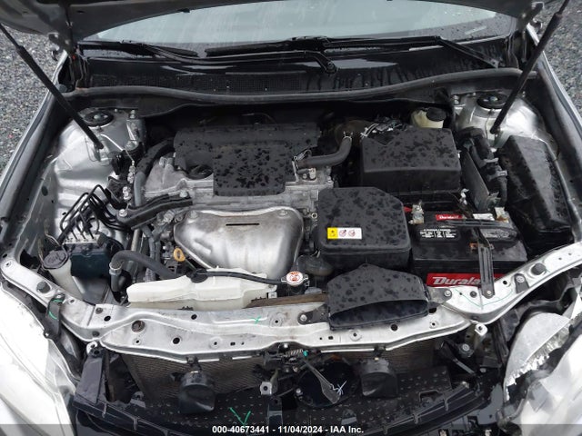 Toyota CAMRY LE 2017 4T1BF1FK5HU629078 Image 10