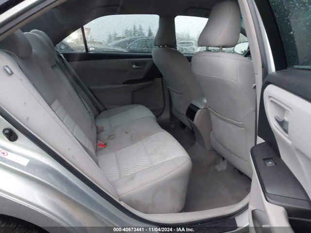 Toyota CAMRY LE 2017 4T1BF1FK5HU629078 Image 8
