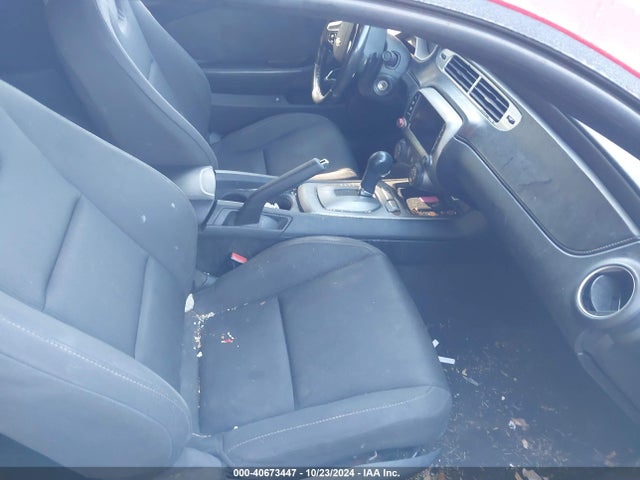 Chevrolet Camaro 1lt 2014 2G1FB1E34E9143715 Image 5