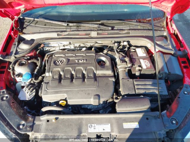 3VWLA7AJ4FM417537 Volkswagen Jetta 2.0l Tdi S