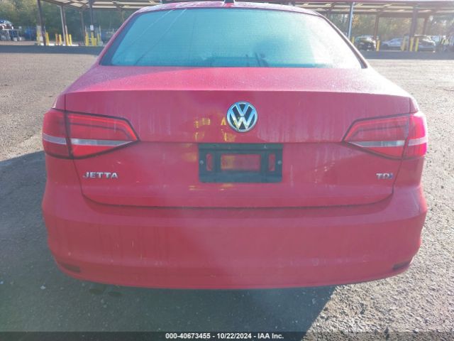 3VWLA7AJ4FM417537 Volkswagen Jetta 2.0l Tdi S