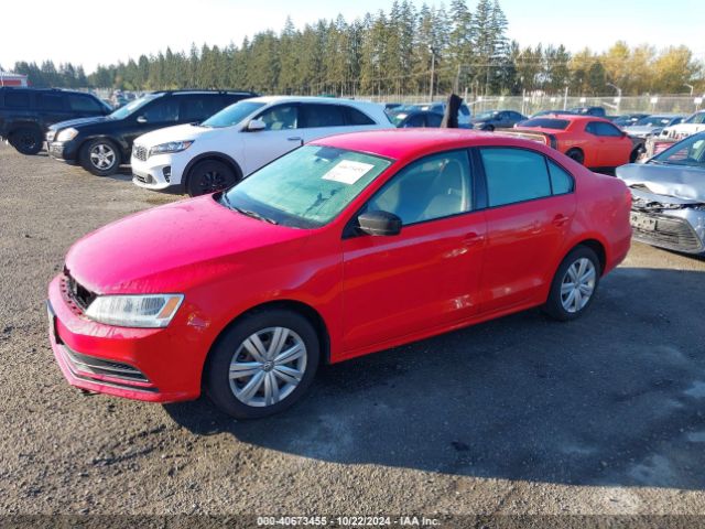3VWLA7AJ4FM417537 Volkswagen Jetta 2.0l Tdi S