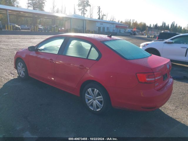 3VWLA7AJ4FM417537 Volkswagen Jetta 2.0l Tdi S