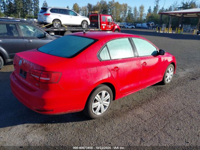 3VWLA7AJ4FM417537 Volkswagen Jetta 2.0l Tdi S