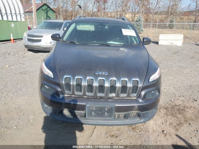 1C4PJMCB2FW649840 Jeep Cherokee Latitude
