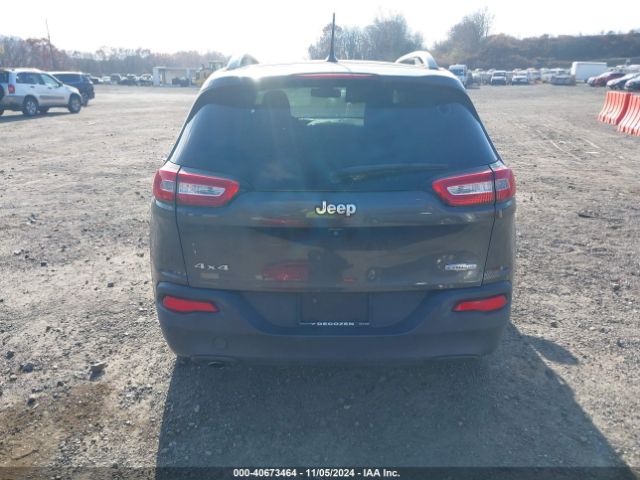 1C4PJMCB2FW649840 Jeep Cherokee Latitude