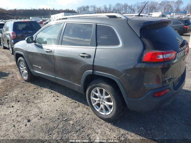 1C4PJMCB2FW649840 Jeep Cherokee Latitude