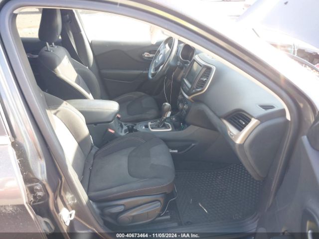 1C4PJMCB2FW649840 Jeep Cherokee Latitude