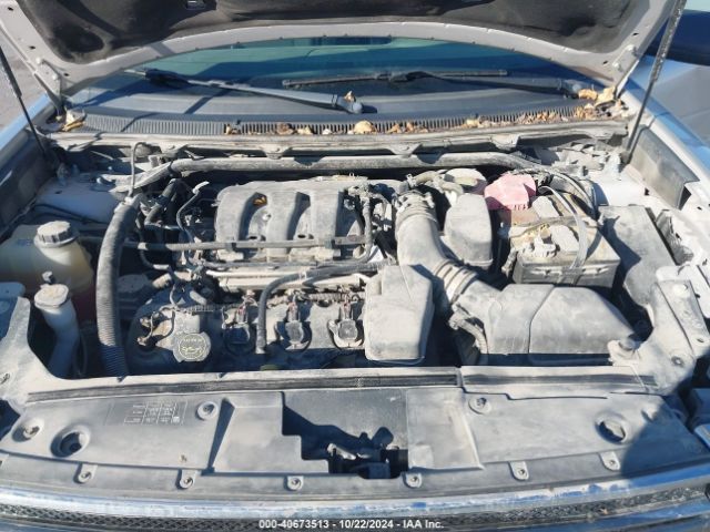 2FMGK5B86FBA02010 Ford FLEX SE