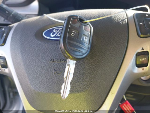 2FMGK5B86FBA02010 Ford FLEX SE
