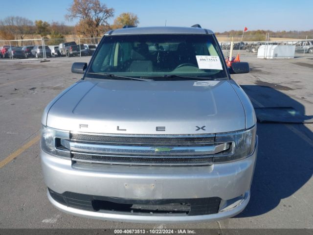 2FMGK5B86FBA02010 Ford FLEX SE