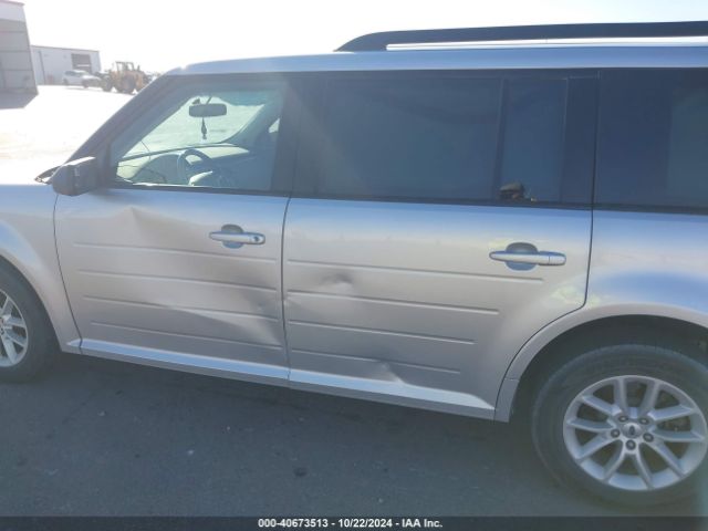 2FMGK5B86FBA02010 Ford FLEX SE