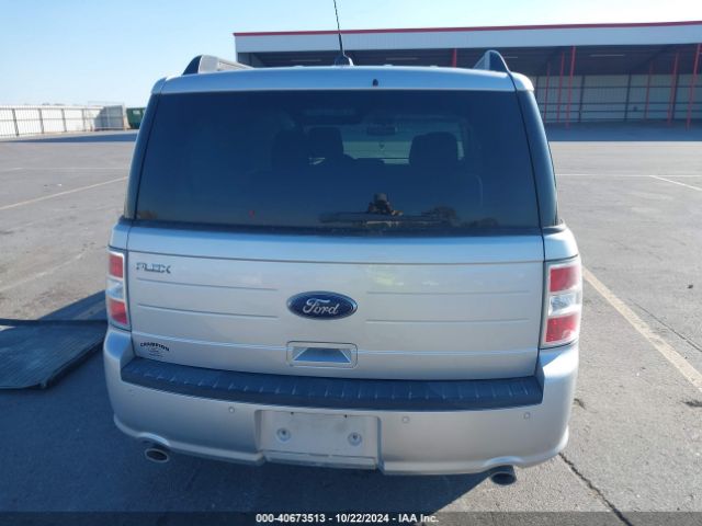 2FMGK5B86FBA02010 Ford FLEX SE