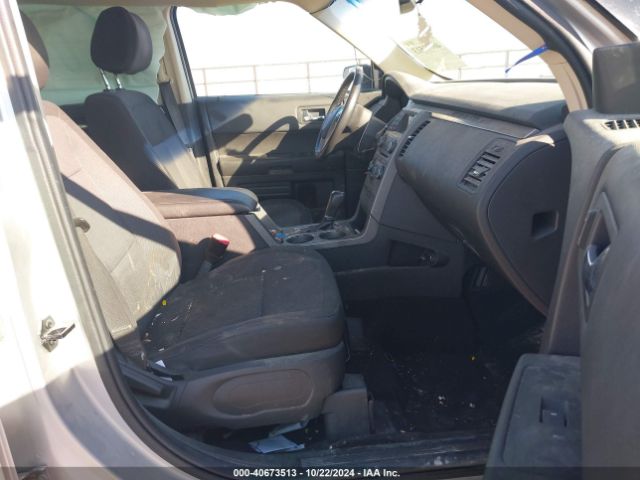 2FMGK5B86FBA02010 Ford FLEX SE