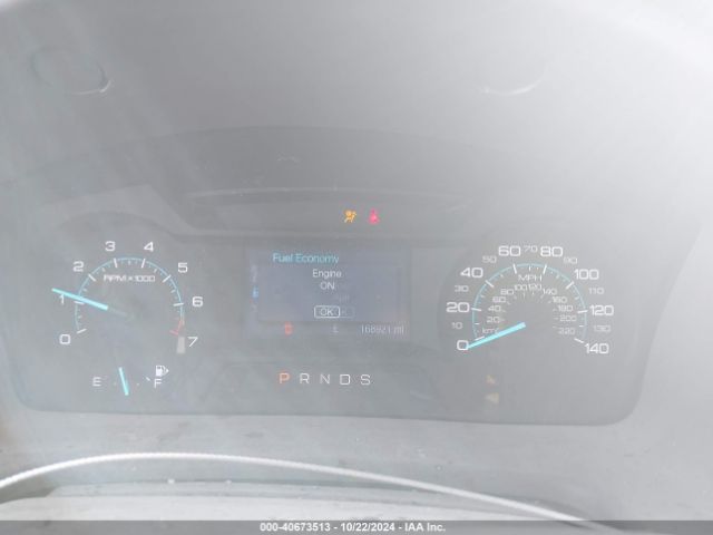 2FMGK5B86FBA02010 Ford FLEX SE