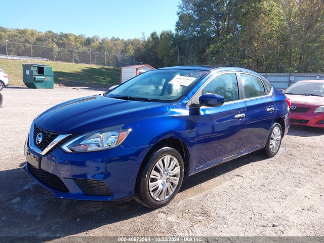 Nissan SENTRA SV 2016 3N1AB7AP4GY222952 Image 2