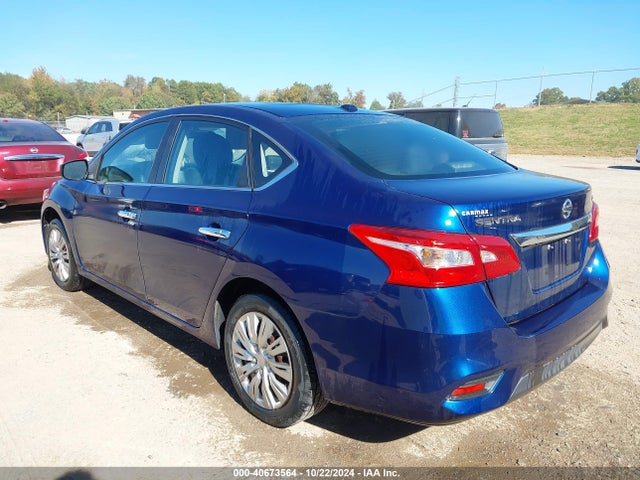 Nissan SENTRA SV 2016 3N1AB7AP4GY222952 Image 3