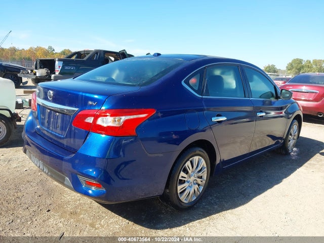Nissan SENTRA SV 2016 3N1AB7AP4GY222952 Image 4