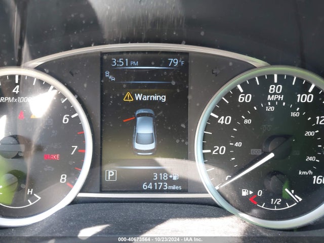 Nissan SENTRA SV 2016 3N1AB7AP4GY222952 Image 7