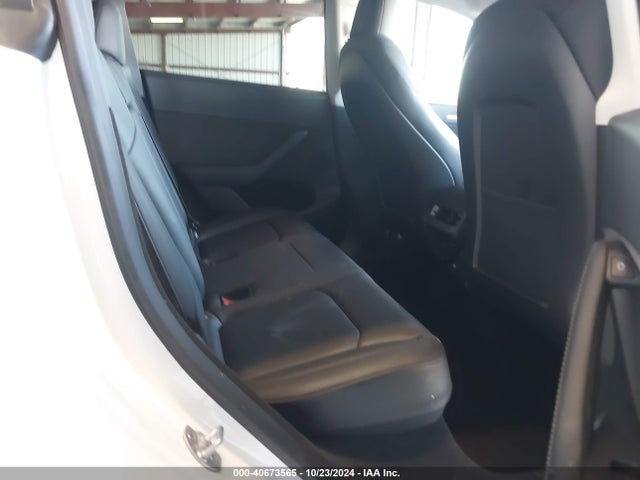 2023 TESLA MODEL Y 7SAYGDEF8PF740641 Photo 7