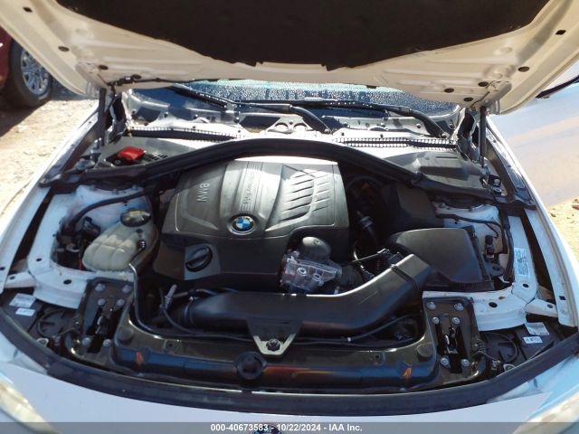WBA4B1C55FD955397 BMW 435i Gran Coupe