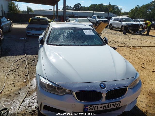 WBA4B1C55FD955397 BMW 435i Gran Coupe