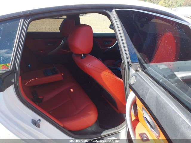 WBA4B1C55FD955397 BMW 435i Gran Coupe