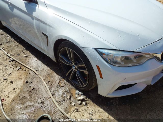 WBA4B1C55FD955397 BMW 435i Gran Coupe