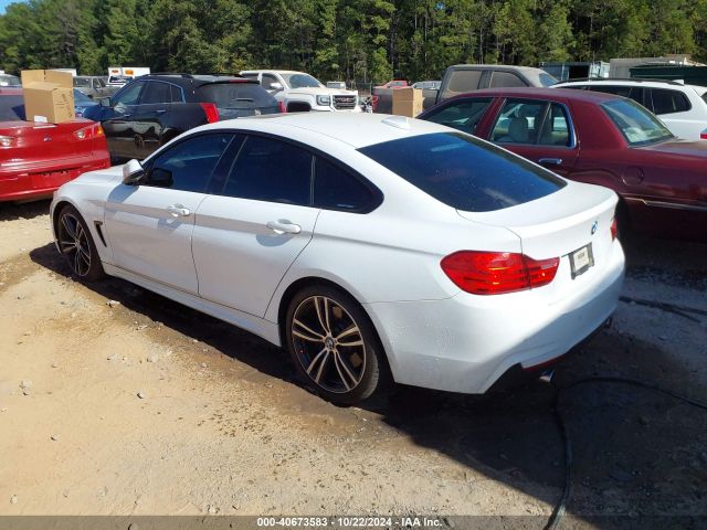 WBA4B1C55FD955397 BMW 435i Gran Coupe