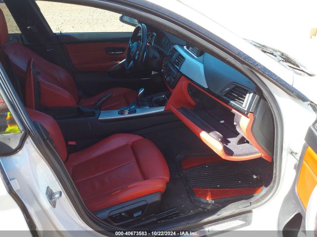 WBA4B1C55FD955397 BMW 435i Gran Coupe