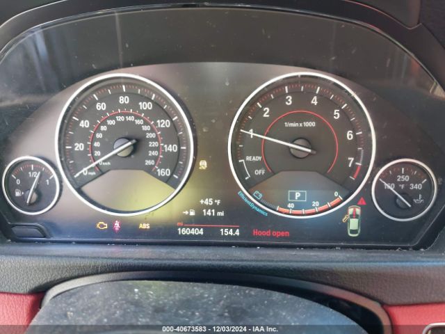 WBA4B1C55FD955397 BMW 435i Gran Coupe