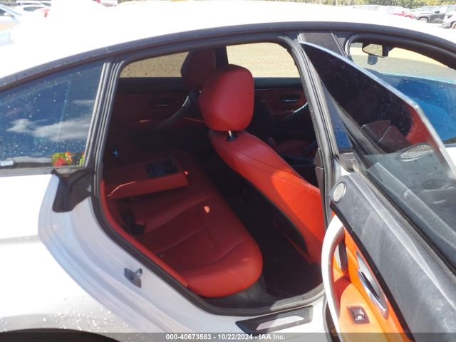 WBA4B1C55FD955397 BMW 435i Gran Coupe