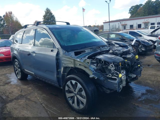 5XYP6DHC1MG113572 KIA Telluride S
