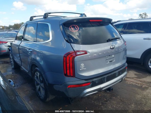 5XYP6DHC1MG113572 KIA Telluride S