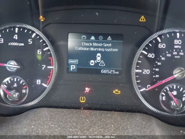 5XYP6DHC1MG113572 KIA Telluride S