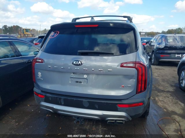 5XYP6DHC1MG113572 KIA Telluride S