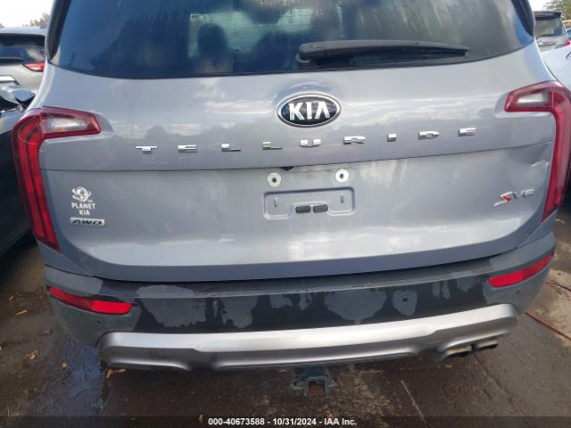 5XYP6DHC1MG113572 KIA Telluride S