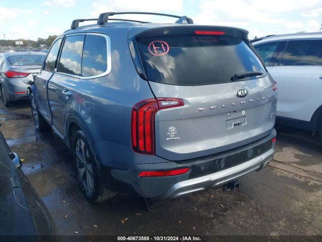 5XYP6DHC1MG113572 KIA Telluride S