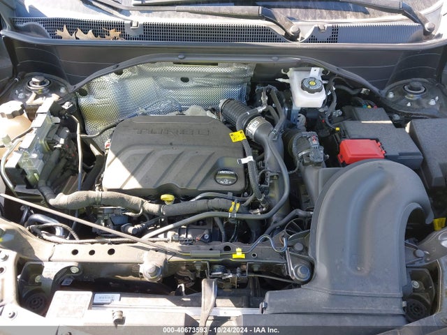 KL4MMBS29PB134305 Buick Encore Gx Preferred Fwd