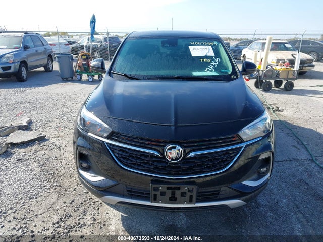KL4MMBS29PB134305 Buick Encore Gx Preferred Fwd