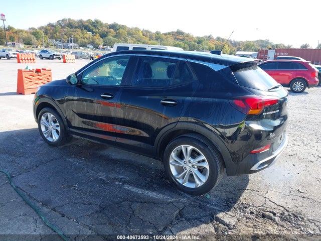KL4MMBS29PB134305 Buick Encore Gx Preferred Fwd