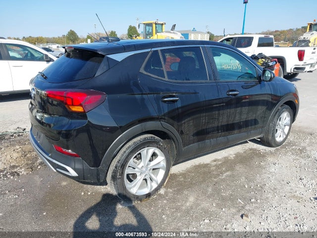 KL4MMBS29PB134305 Buick Encore Gx Preferred Fwd