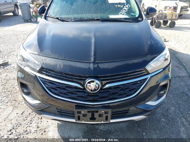 KL4MMBS29PB134305 Buick Encore Gx Preferred Fwd