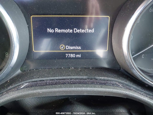 KL4MMBS29PB134305 Buick Encore Gx Preferred Fwd