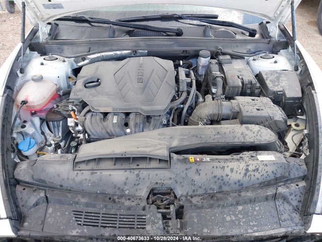 Hyundai SONATA SEL 2023 KMHL14JA3PA286421 Image 10